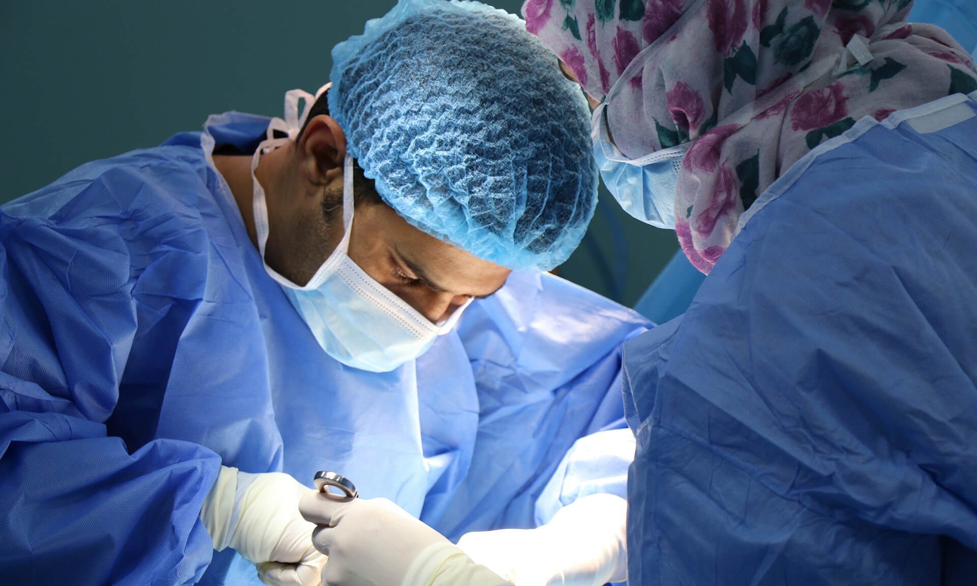 Expert Medical Team