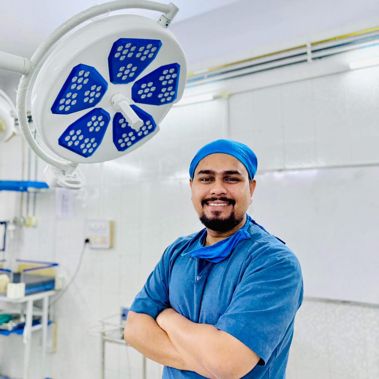 Dr Diptanu Deb 