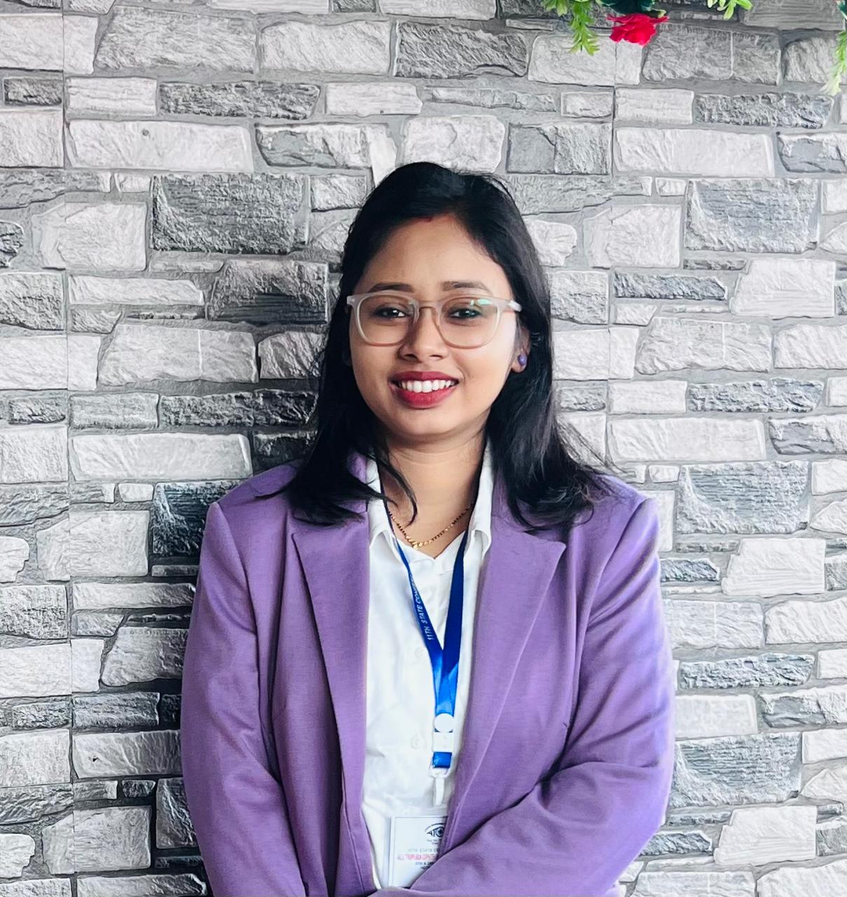 Dr Alakananda Saha 